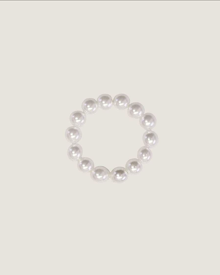 Basic Pearl Ring