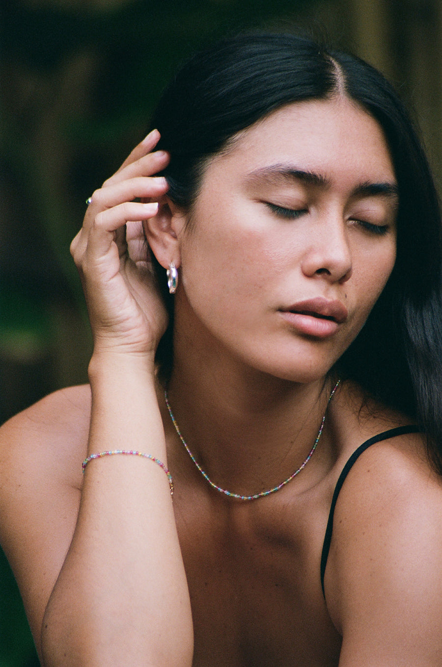 Sky Necklace