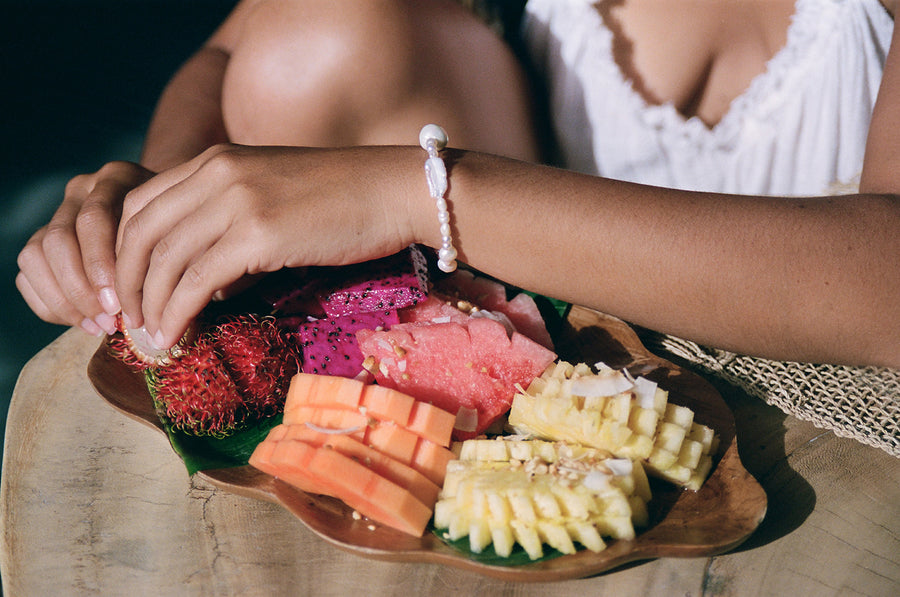 Ivory Bracelet