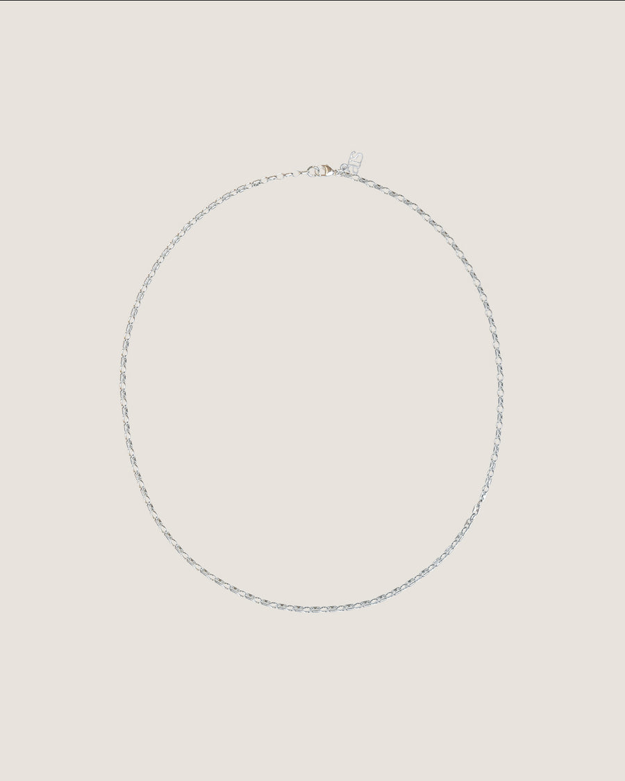 Eternal Chain (silber)