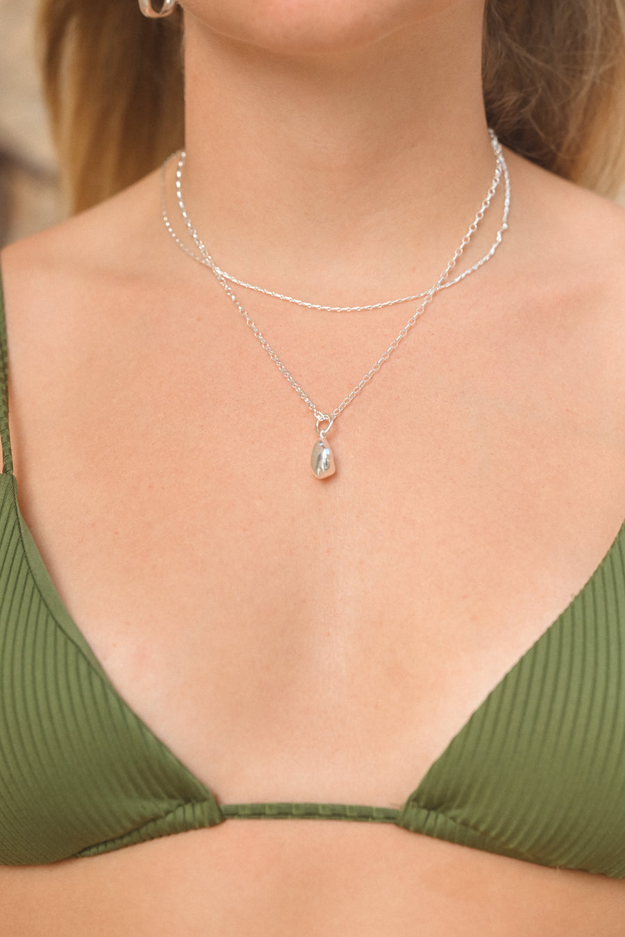 Bliss Chain (silber)
