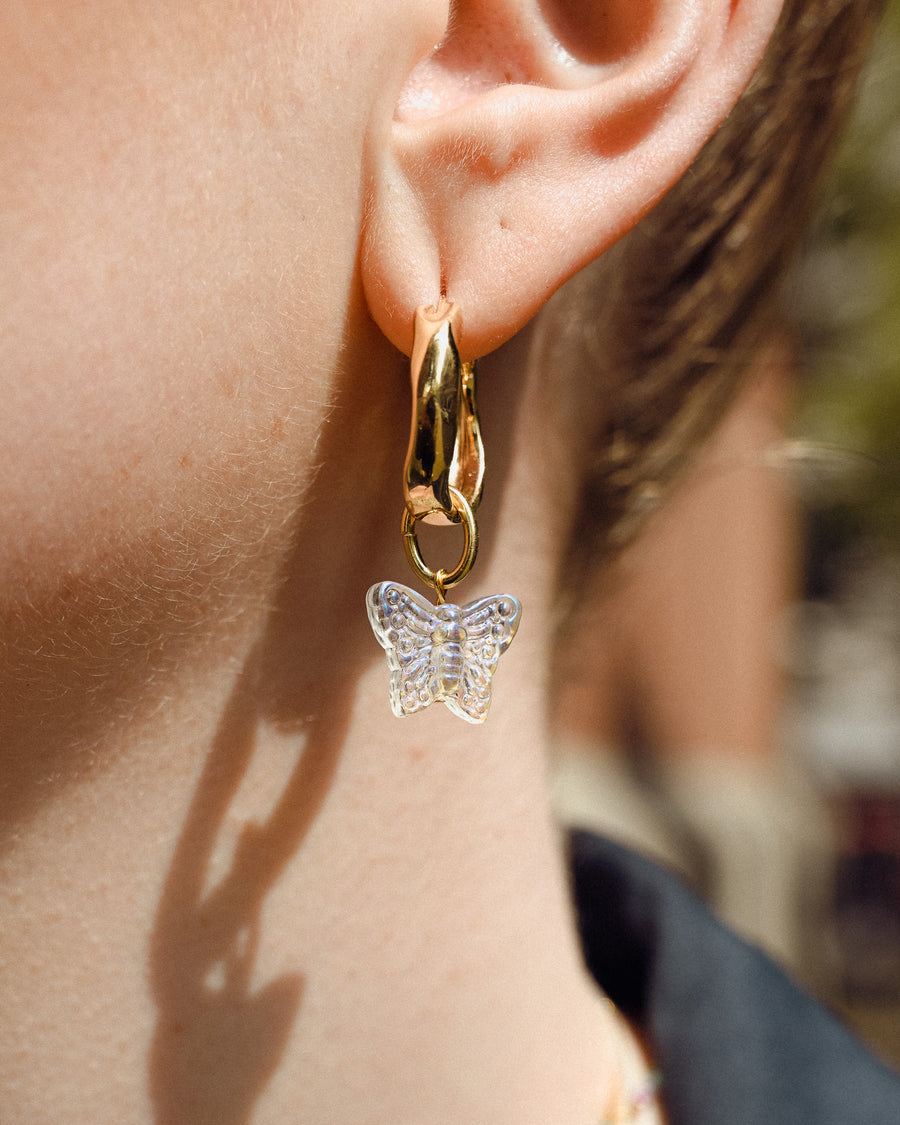 Mariposa Charm (transparent)
