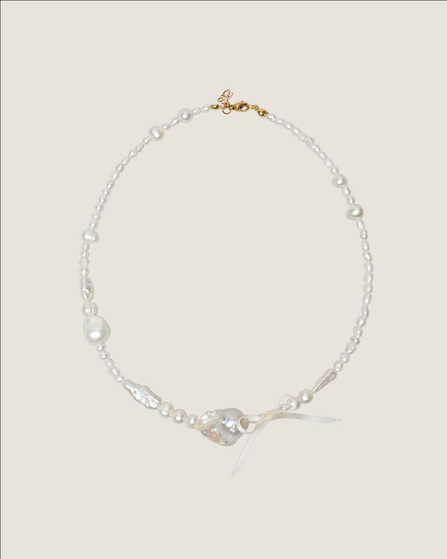 Ivory Necklace
