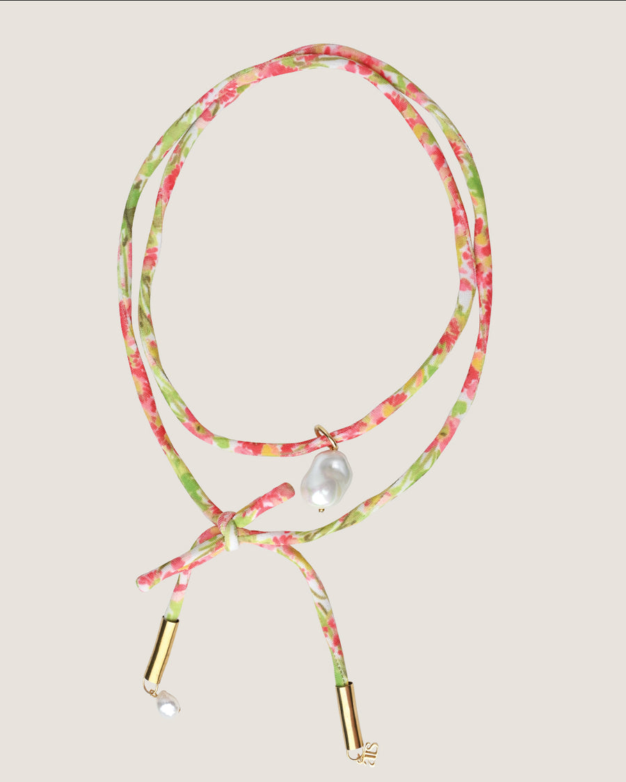 Mermaid Necklace (colorful)