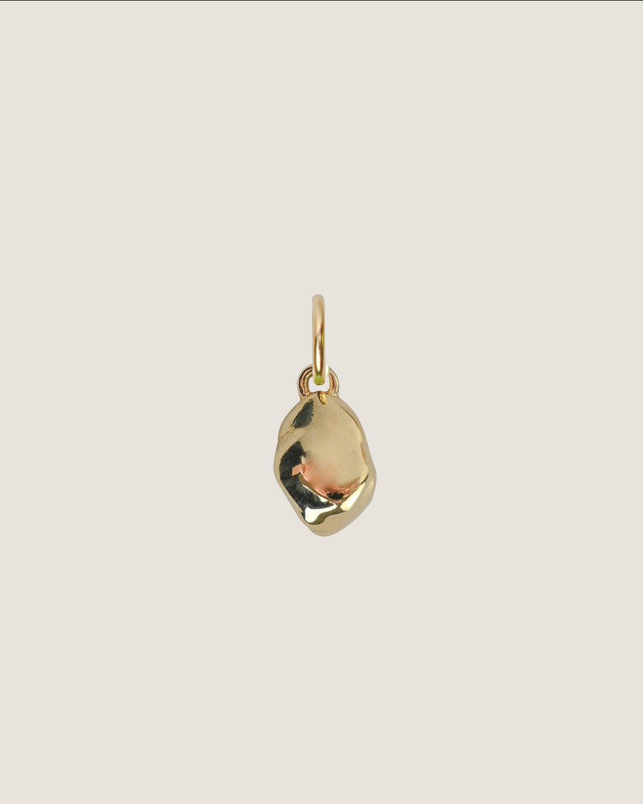 Nugget Charm (gold)