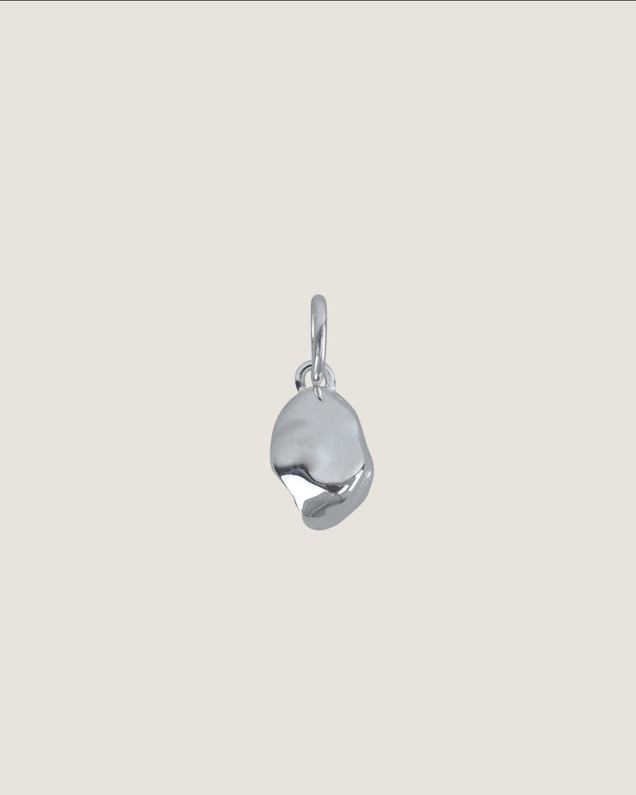 Nugget Charm (silber)