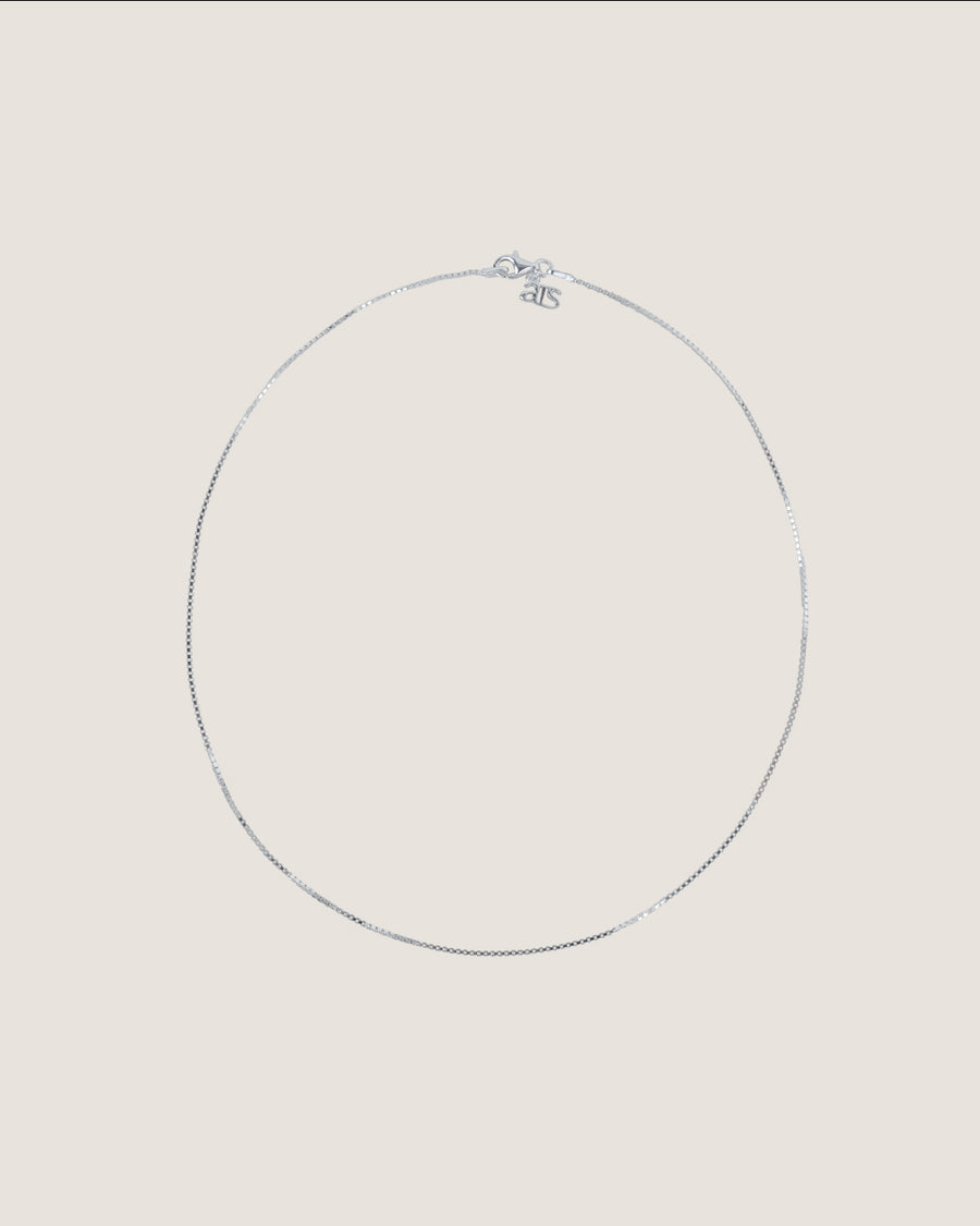 Shiny Chain (silber)