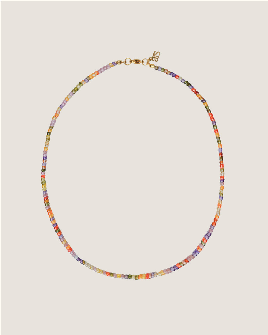 Ashram Necklace