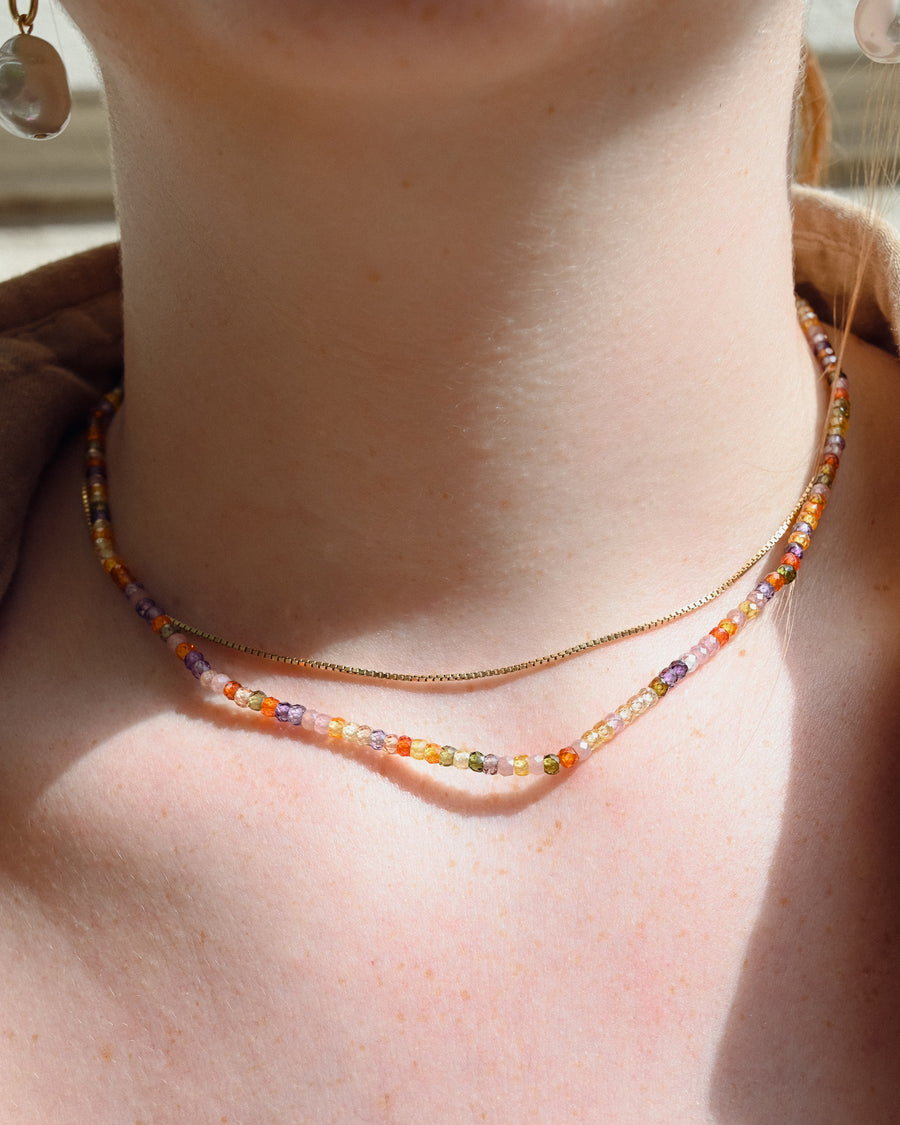 Ashram Necklace