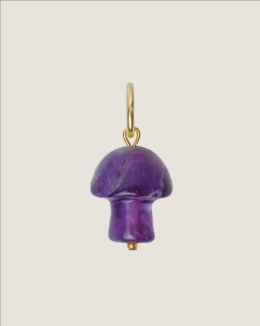 Mushroom Charm