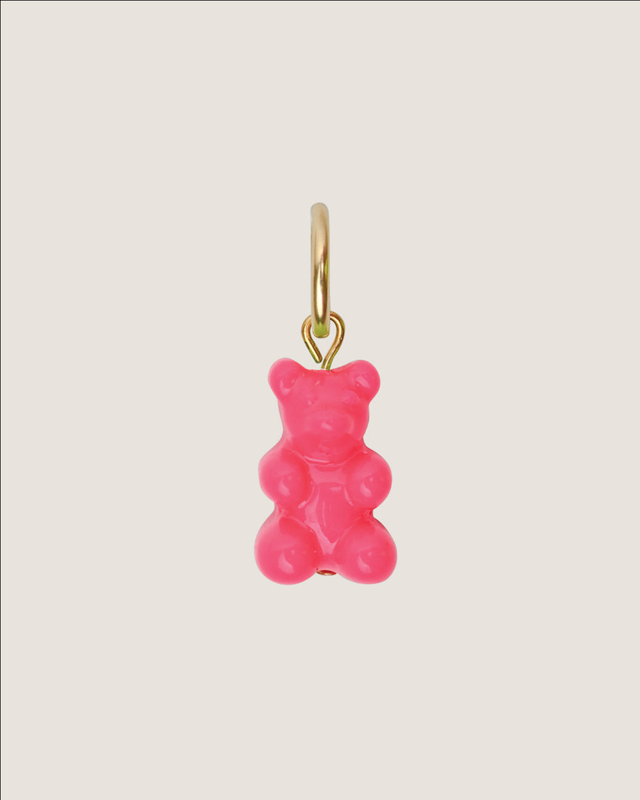 Gummy Bear Charm