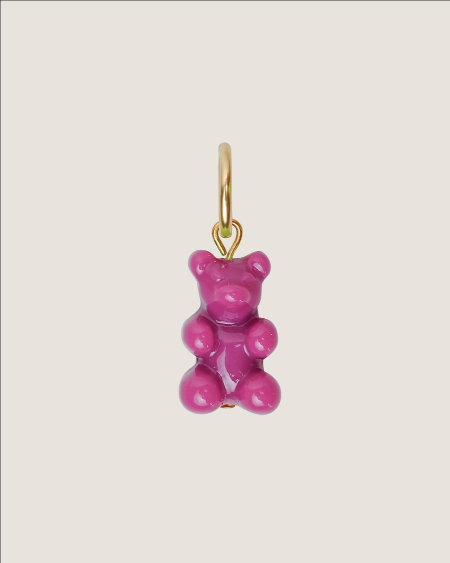 Gummy Bear Charm