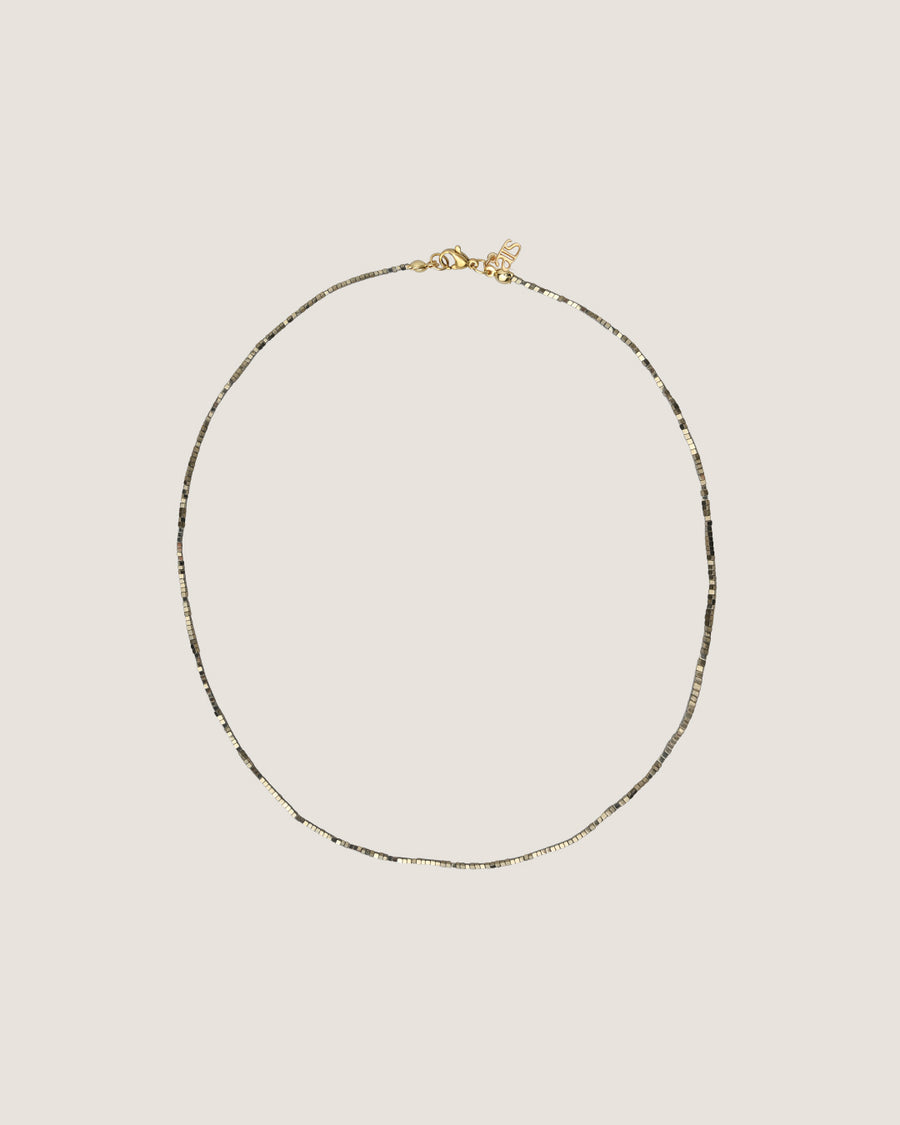 Lametta Necklace