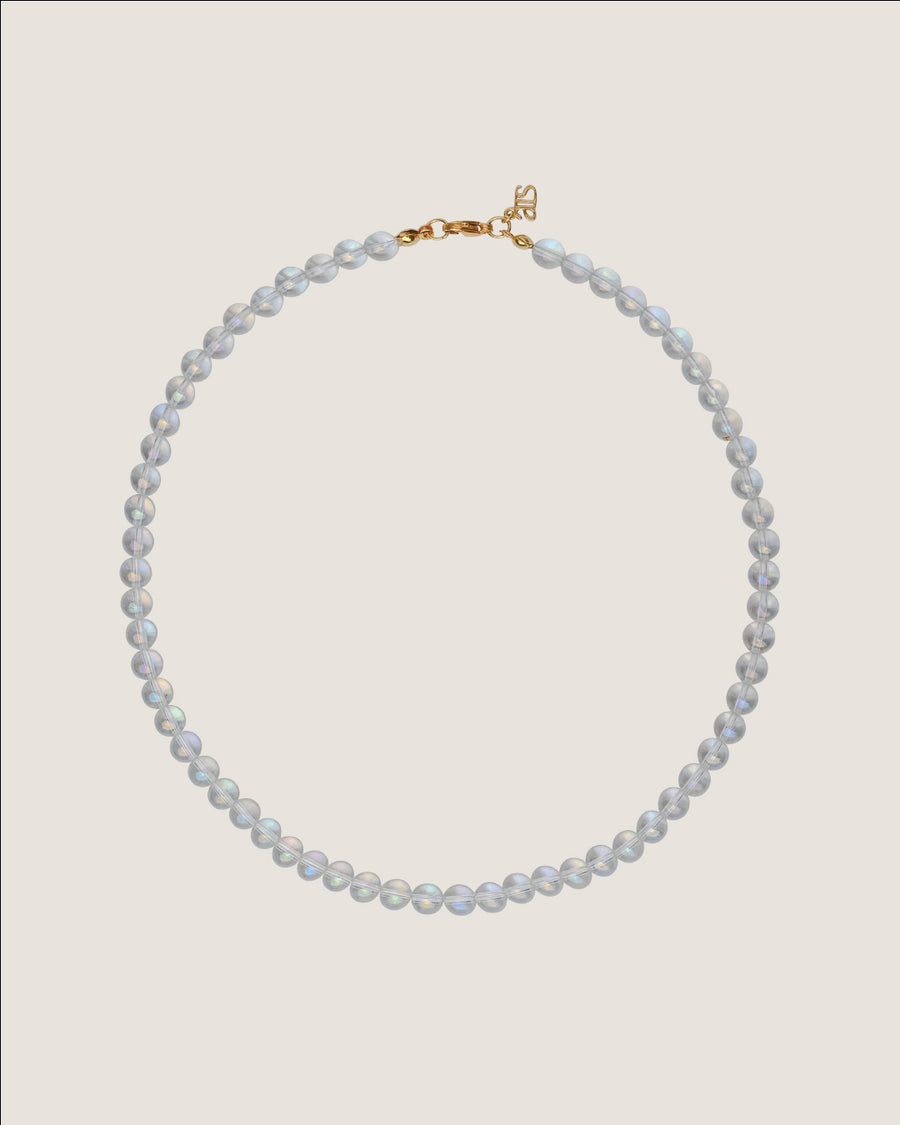 Glassy Necklace transparent