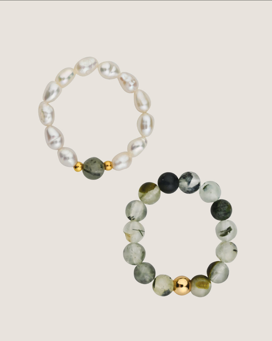 Jade Rings