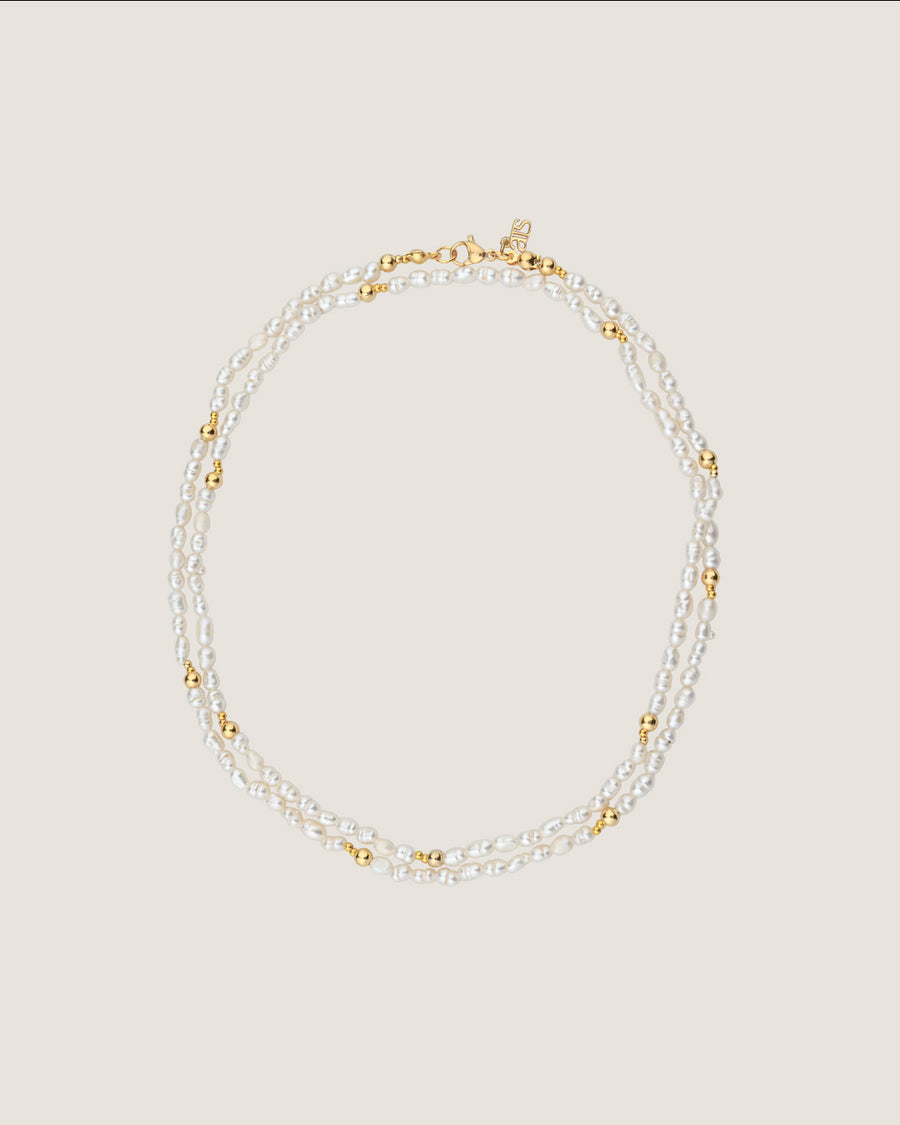Pearl Power Necklace