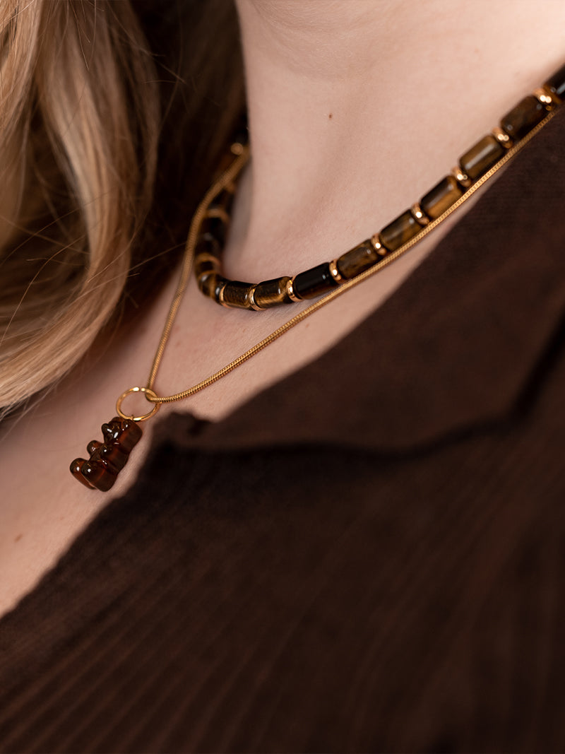 Toffee Necklace